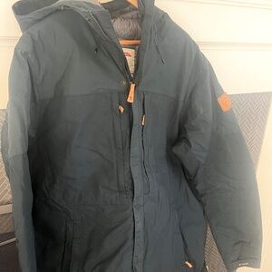 Fjallraven Men’s Coat (new)